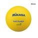 dochi мяч 2 номер лампочка mikasaMIKASA soft доджбол 2 номер примерно 310g желтый STD-2SR-Y ученик начальной школы для 