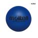 moru тонн molten soft губка мяч ( диаметр примерно 21cm) голубой STS21SK
