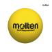 moru тонн molten soft губка мяч ( диаметр примерно 21cm) желтый STS21Y
