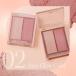 CEZANNEse The nn лицо Glo u цвет 02 rose Glo u