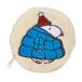  Snoopy PEANUTS рука утеплитель 