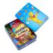 HARIBO - libo- Gold Bear жестяная банка 240g