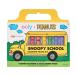 Snoopy PEANUTS OOLYu- Lee jumbo мелки &... комплект 
