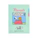  Snoopy PEANUTS прозрачный файл A5 3 карман PEANUTS SNOOPY&SIBLINGS