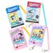  Snoopy PEANUTS прозрачный чехол для пропуска 