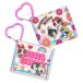THE POWERPUFF GIRLS Powerpuff Girls прозрачный мульти- кейс SS