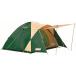 Coleman( Coleman ) палатка BC Cross купол 270 зеленый 4?5 человек для 2000038429 кемпинг предотвращение бедствий сборка простой передний . есть 