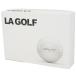  L e- Golf (LA GOLF) LAGOLF ball( мяч )1 дюжина 