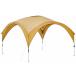 Coleman( Coleman ) затенитель от солнца party затенитель от солнца свет 300 зеленый / бежевый брезент навес отдых легко собирающаяся палатка ультрафиолетовые лучи 