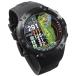 ShotNavi Evolve PRO( Schott navi ) черный большой экран цвет жидкокристаллический новейший GPS chip [M10] GPS Golf navi Golf дальномер 