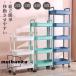  кухонные тележки подставка место хранения Cart корзина с роликами . руль имеется 2 уровень 3 уровень 4 уровень 5 уровень кухонный прилавок интерьер место хранения мелкие вещи смешанные товары кухня 