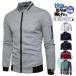  одежда для гольфа Golf мужской Parker мужской Zip выше длинный рукав осень предмет весна одежда tops внешний тренировочный 