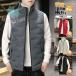  одежда для гольфа Golf лучший жилет мужской с хлопком лучший защищающий от холода осень-зима рыбалка женский уличный рабочая одежда теплый блузон толстый стеганое полотно 