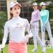  Golf одежда mok шея рубашка женский рубашка с длинным рукавом с высоким воротником футболка tops внутренний рубашка стрейч .. скорость . dry Golf рубашка осень-зима 