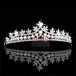 o невеста san .. sama Tiara .. украшение для волос Crown невеста модный женский аксессуары для волос свадьба свадьба . останавливать head аксессуары 