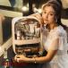  ящик для косметики cosme box косметика место хранения инструменты для макияжа многофункциональный перевозка бардачок пыленепроницаемый водонепроницаемый красота большая вместимость настольный место хранения аксессуары подарок 
