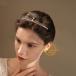 u Eddie ng Gold silver Tiara Crown .. head dress hair accessory bride wedding wedding front .. two next . party bridal small articles 