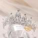 .. Tiara аксессуары Princess свадебные мелочи свадьба .. способ церемония окончания день совершеннолетия party лента-ободок biju-uete крыло Crown ..