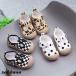  сменная обувь детский Kids обувь 12.5cm~15cm балетки Kids школьные туфли? сменная обувь девочка посещение школы . ребенок обувь .... детский сад уход за детьми . школа модный 