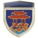  отряд булавка bachi Ground Self-Defense Force запад часть направление . no. 15..ACP034 Ground Self-Defense Force собственный .. товары аксессуары булавка bachi булавка z