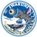  patch скала страна авиация основа земля friendship te-2026 ограничение нашивка PA-IWAKUNI2026-TZ вышивка двусторонний липучка имеется море собственный собственный .. товары нашивка 
