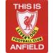 liba бассейн Wind - стойка  машина (This Is Anfield)