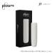 �v���[�� �I�[���iPloom AURA�j�E�t�@�u���b�N �o�b�N�J�o�[���O���C�V���[�z���C�g�� / ���M���^�o�R