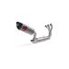  Akrapovic рейсинг la дюймовый язык JMCA MT-09/SP 21-23 [ модель :8BL-RN69J] S-Y9R11-HAPTJPP