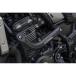 OVER RACING ( over рейсинг ) подрамник комплект черный Z900RS 56-711-01B