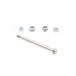  Zero дизайн Works мост цвет комплект FXST/FLST 97-99 ZAC-SET-W01