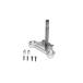  Zero дизайн Works narrow нижний держатель Softail 96-99 ZTF-UB