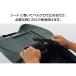 �G�t�F�b�N�X �Q���U�u MESH SEAT COVER GEL-ZAB R(�Q���U�uR)�`�� 310/360x310mm �G�N�X�W�F�� (EXGEL) �֘A�摜3