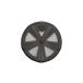 VANCE &amp; HINES( Vance & высокий nz) ScullCap Crown Skull колпак Crown черный VO2 Naked для покрытие 1010-1052