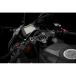 BIKERS ( Biker z) вынос руля верх болт серебряный YZF-R25/MT-25 Y0158-SLV
