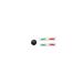 brembo (�u�����{) �g���R���[���X�e�b�J�[�����o�[�L���b�v 1�Z�b�g �R���T�R���^ �u���[�L/�N���b�`�}�X�^�[�p 110-C740-89-1S