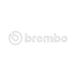 brembo ( Brembo ) pad pin & springs old 2P caliper 120-2742-20