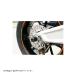 BABYFACE( baby лицо ) axle протектор задний / черный MV Agusta F3/F4/ Brutale 