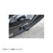 BABYFACE( baby лицо ) axle протектор задний / черный BUELL XB12X