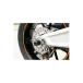 BABYFACE ( baby лицо ) axle протектор задний jula темно синий черный RC8 006-AKT03BK