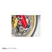 BABYFACE ( baby лицо ) axle протектор передний jula темно синий черный YZF-R1 006-AY002BK