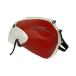 BAGSTER (bag Star ) крышка топливного бака PVC( кожзаменитель ) белый x красный CB1300SF CB1300SB 1467A