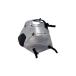 BAGSTER (bag Star ) крышка топливного бака серебряный TRACER9 GT 1803C