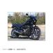  Schic дизайн чай la широкий head обтекатель прозрачный /BB черный LOW RIDER S 20-21 HC75L-BK