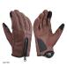 Daytona ( Daytona ) DG-020 partial Fit кожа перчатка Brown /XL 61770