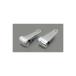 KIJIMA ( Kijima ) крепление передней фары aluminium полировка / Classic 35/37mm