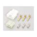 KITACO ( Kitaco ) connector set 3P клапан(лампа) гнездо 