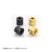 KITACO ( Kitaco ) aluminium axle цвет задний Glo mGROM Gold 
