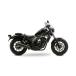 MORIWAKI ( Moriwaki ) slip-on глушитель NEO CLASSIC черный Rebel 250 REBEL250 01810-HG1P6-10