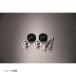 MORIWAKI ( Moriwaki ) Skid Pad двигатель ползун черный гонки CBR1000RR 05030-111E2-00