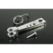 SP Takegawa (SPtake сторона ) aluminium кованый усиленный тормоз arm комплект Cub 110 JA07